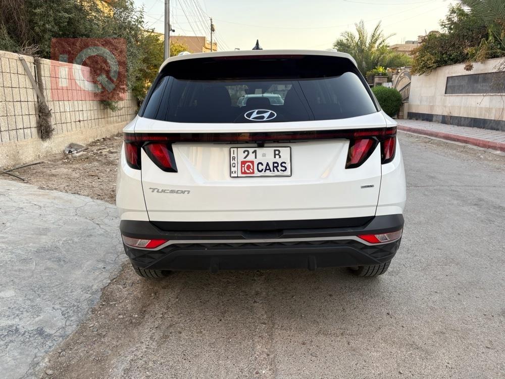 هيونداي توسان
